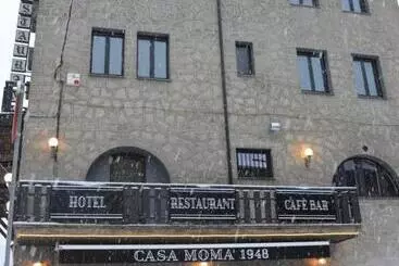 Hotel Casa Moma 1948