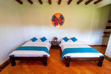 ホテル Estorake San Agustin Huila