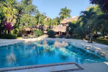 Hotel La Villa Mexicana By Diving Prestige