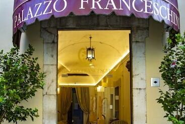 호텔 Palazzo Franceschini