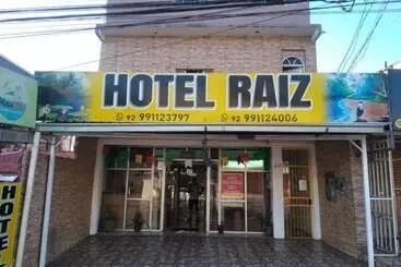 Hotel Raiz