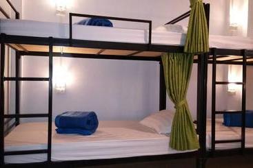 Infinity Hostel Krabi