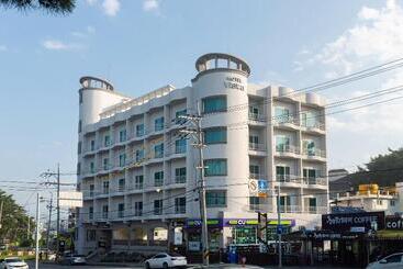 モーテル Gyeonpo Vista