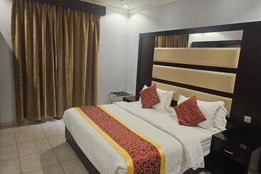 מלון דירות شقق راحتي للشقق المخدومة 1