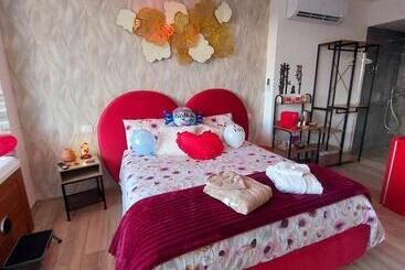 مبيت وإفطار Toga Spa  Suite Relax