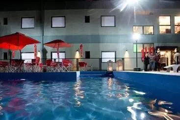 Hotelli Rincón Del Este