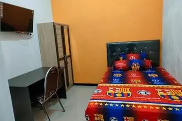 Pension Griyo Kartika Backpacker