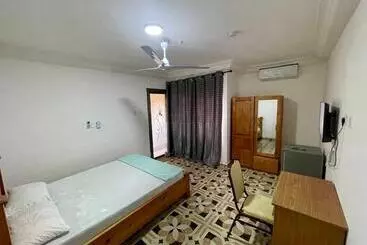 Pensão Obaahemaa Owiredua Royal Castle Guest House