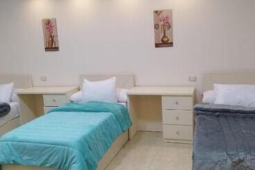 هتل آپارتمان Skn Hotal