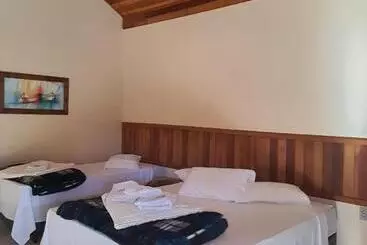 Herberge Pousada Do Barao