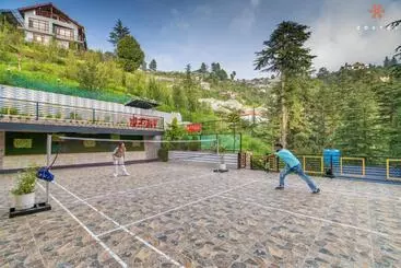 Retkeilymaja Zostel Kotgarh