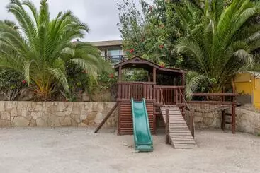 Apart Hotel La Herradura   Caja Los Héroes