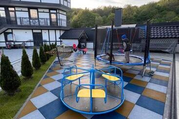 Aparthotel Guest Apart Polyana