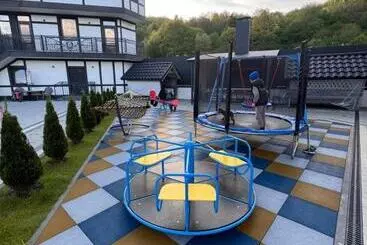 Aparthotel Guest Apart Polyana