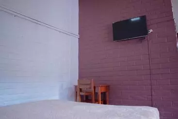 ホテル Hostal El Eden