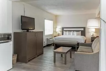 ホテル Mc Pacific Inn & Suites Torrance