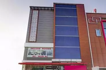 Szálloda Skanda Suites
