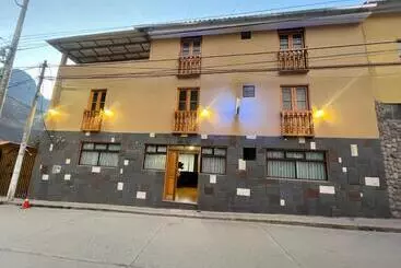 Hôtel Tambo De Ollantay Boutique