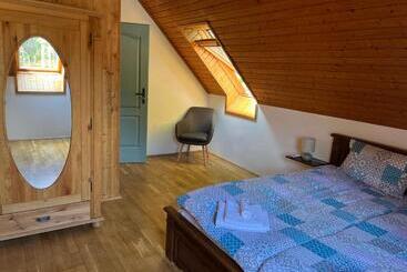 Пансион Bor és Kenyér