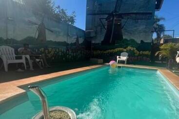 Bed & Breakfast Departamento El Molino, Iguazú