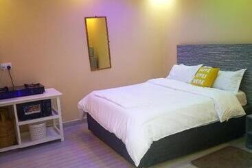 هتل آپارتمان Hemison Homes