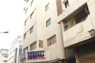 Hotell The Byke Embassy   Surat