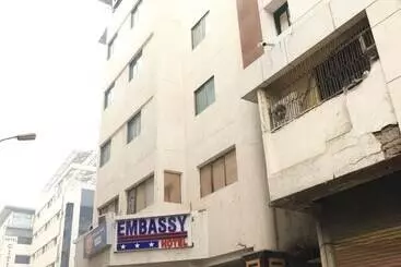 Hotel The Byke Embassy Surat