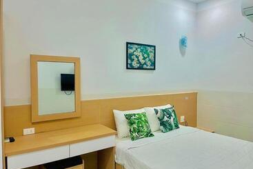 בית מלון כפרי Khách Sạn Nice Apec Mandala Phú Yên