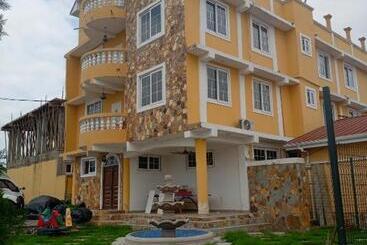 Bed and Breakfast Granock Events Guest House