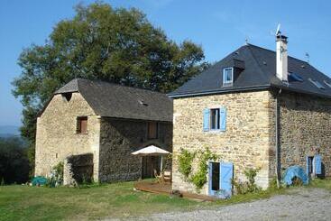 Aamiaismajoitus (B&B) Maison Balette