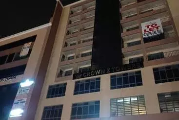 تختخواب و صبحانه Tran Quil Homes