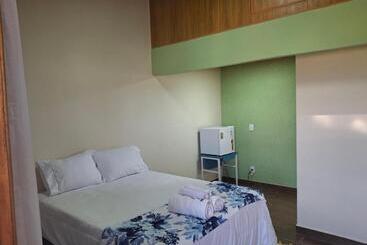 Отель Suíte Casa De Luz Lar Na Serra Quarto 01