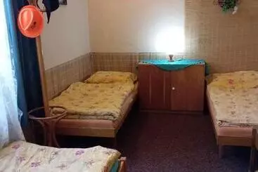Majatalo Stará škola   Třílůžkový Pokoj V Pohodlí A Klidu