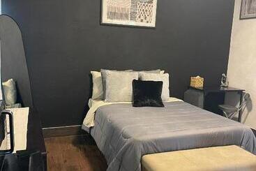 Retkeilymaja Dreamland Den #8