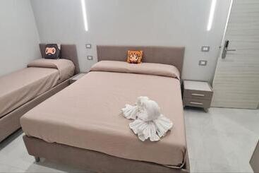 تختخواب و صبحانه Grifondoro