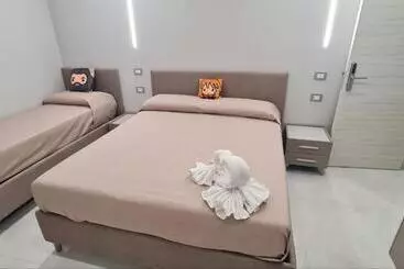 تختخواب و صبحانه Grifondoro