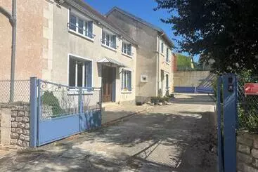 Aamiaismajoitus (B&B) L Entracte