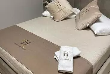 Bed and Breakfast Therma Luxury House