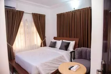 هتل Grey Lodge