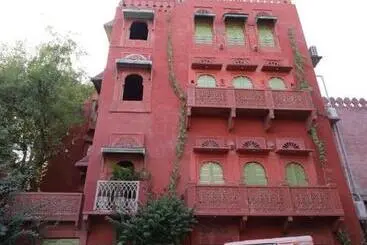 Hotel Partap Mahal