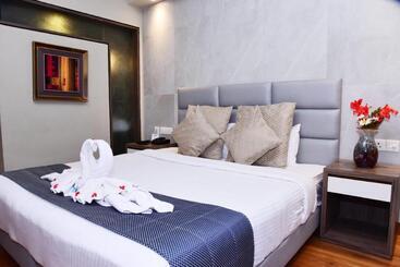 בית מלון כפרי Sinclairs Udaipur