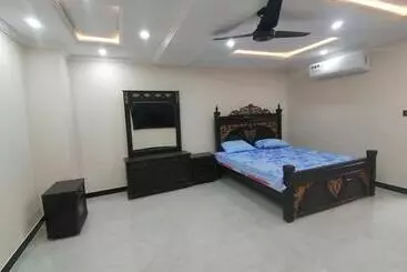 پانسیون Luxury Room In Bahria Town Rawalpindi