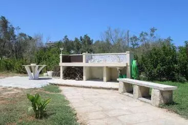 Pension  Tenuta Lu Beddhru