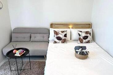 Huoneistohotelli Unit 410   Mivela Garden Residences