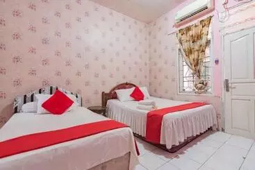 Hotel Oyo 94163 Vida Homestay