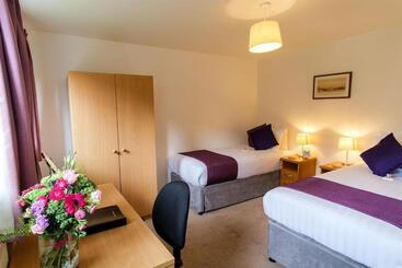 هتل Westminster College Cottages, Cambridge