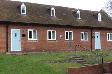 هتل Westminster College Cottages, Cambridge