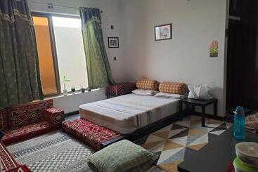 پانسیون Alpine Majesty