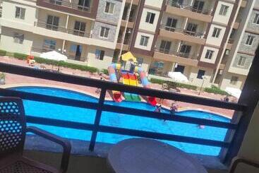 هتل آپارتمان منتجع جوليانا