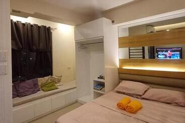 Appartement-hotel Affordable Condotel